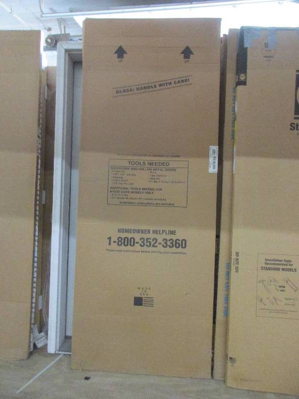 Storm door kit
