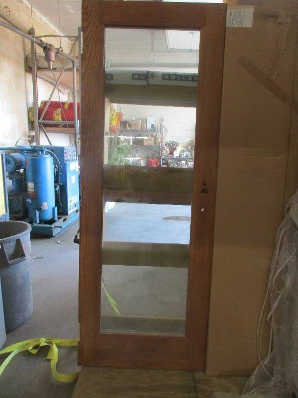 Patio Door Panel