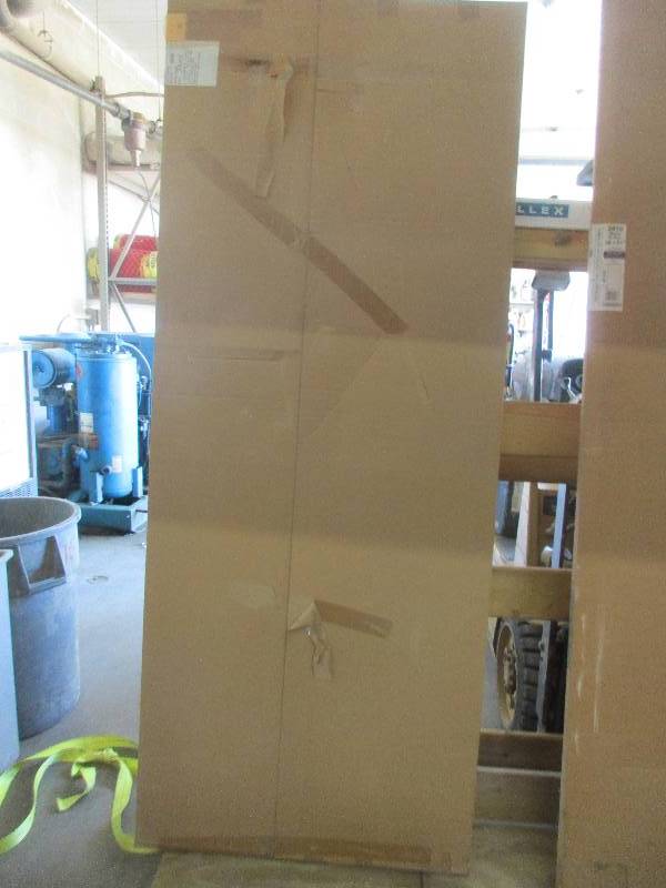 Storm door kit