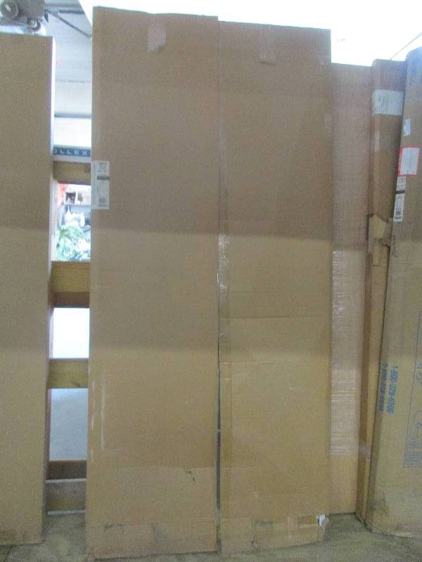 Storm door kit