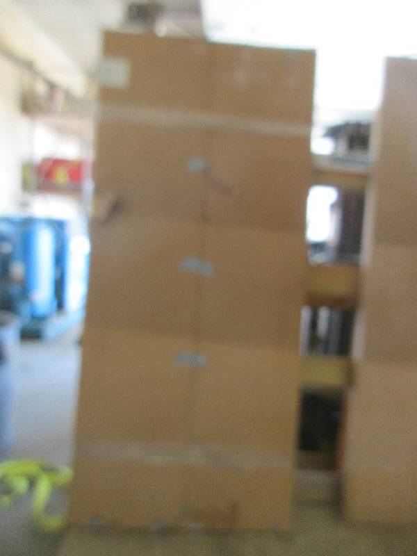 Exterior door