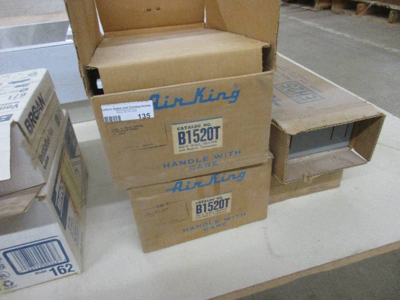 Air king blowers