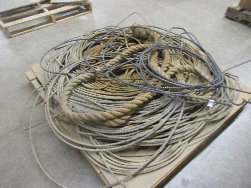 Cable & rope