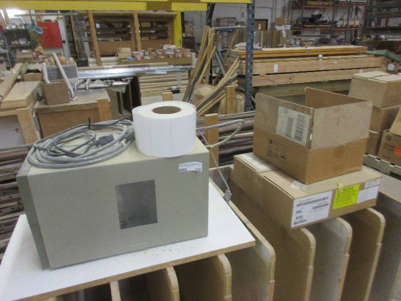 Label printer & labels