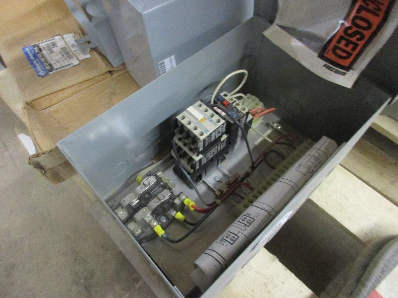 Motor Starter