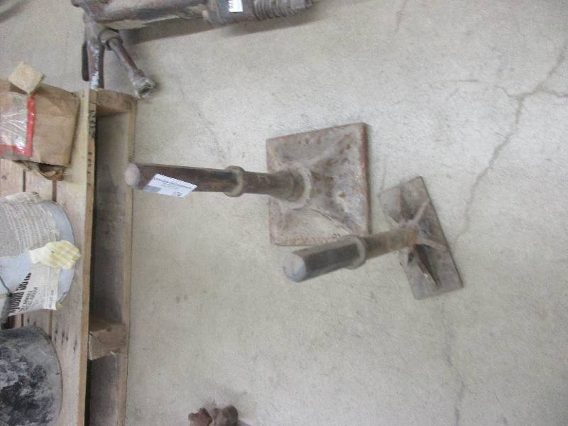 Compactor bits