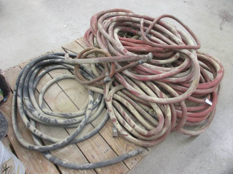 Air hose lot
