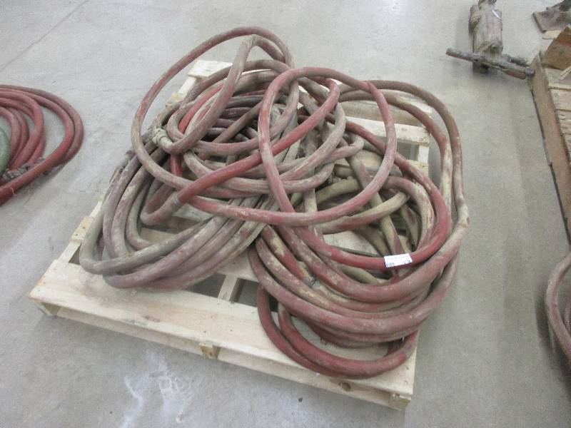 Air hose lot