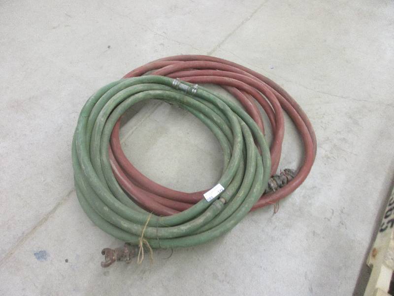 Air Hose Lot