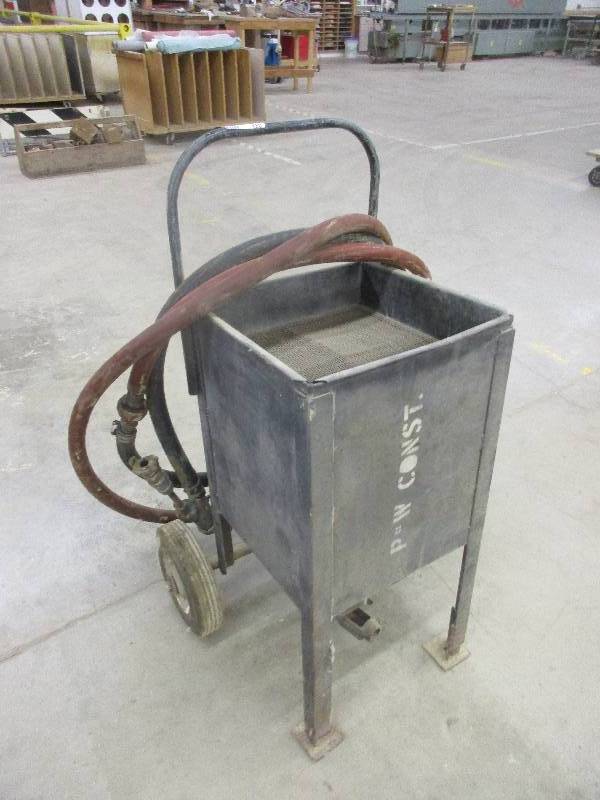Sandblaster