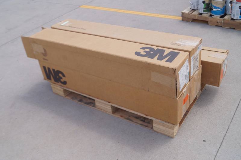 lot 13 image: 3M Scotchcal Prespace Tape