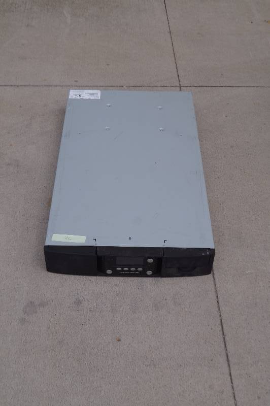 lot 26 image: Tandberg Magnum Storage Libary