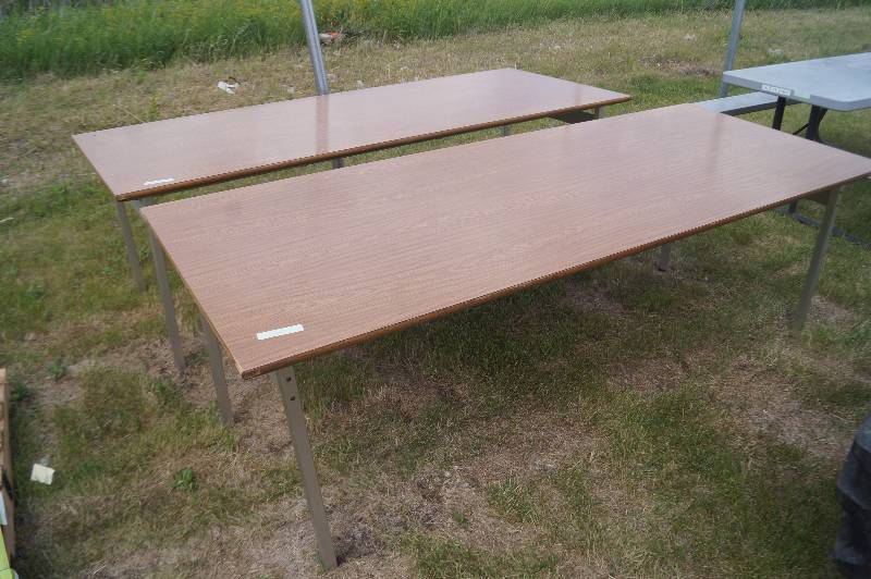 lot 41 image: Dining Tables