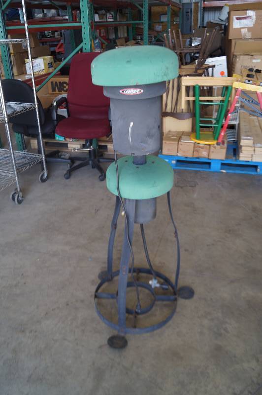 lot 57 image: Propane Heater