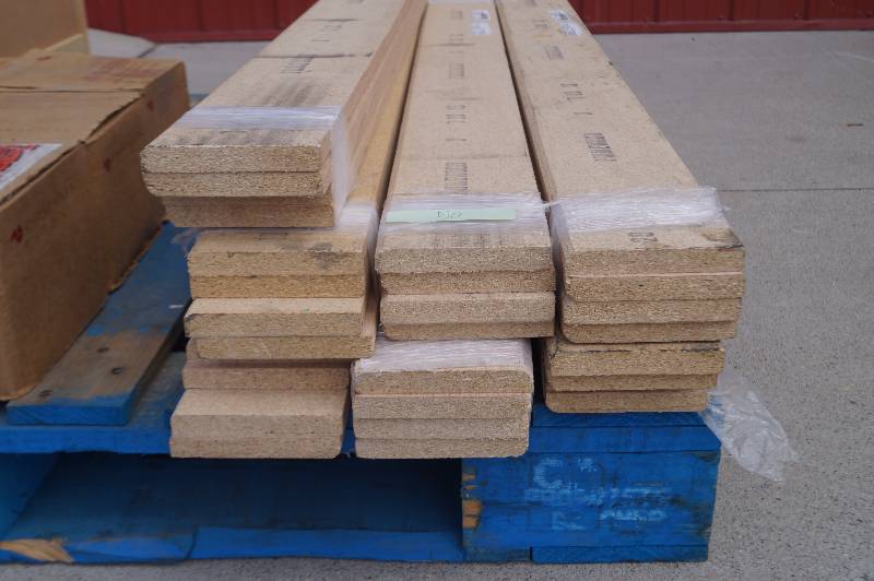 lot 50 image: Oak Window Jambs