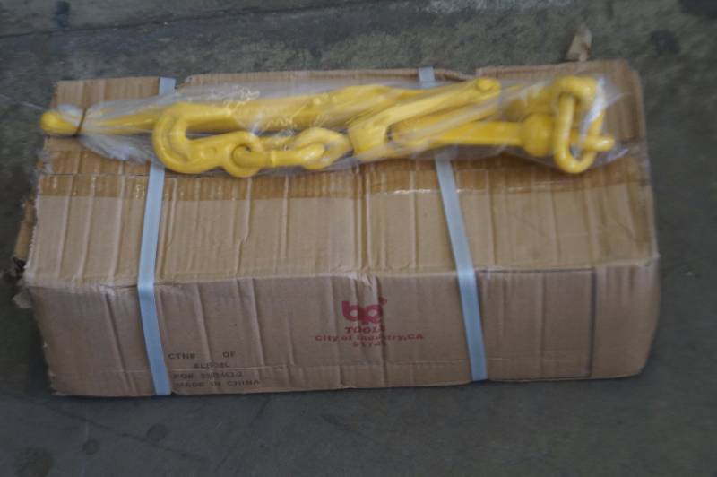 lot 59 image: NEW Load Binders