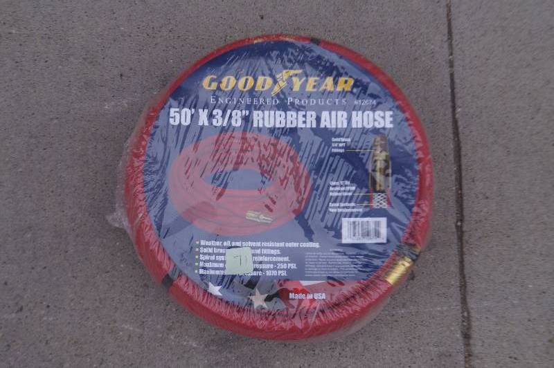 lot 71 image: Air Hose