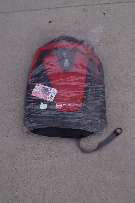 lot 72 image: Backpack