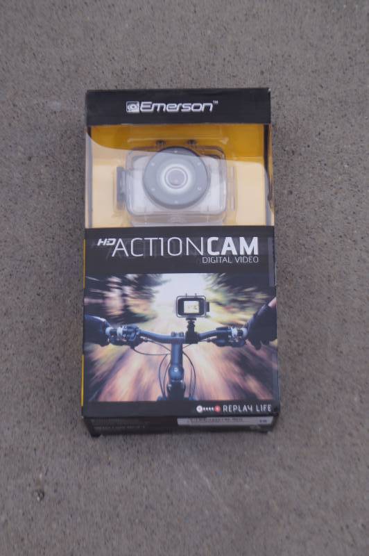 lot 77 image: Action Camera