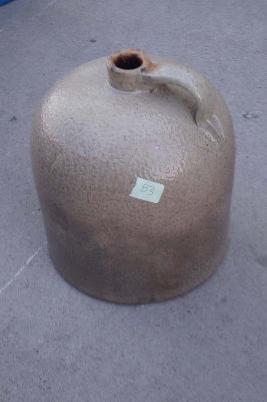 lot 83 image: Decorative Jug