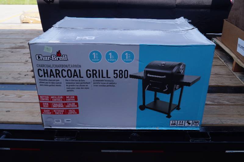 lot 98 image: Gas Grill
