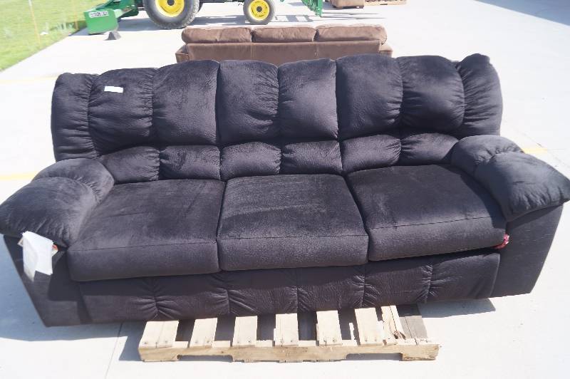 lot 107 image: Ashley Sofa