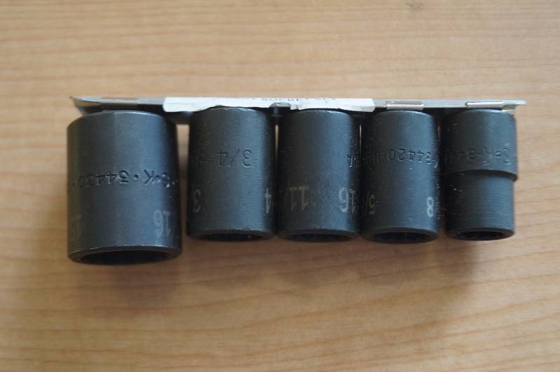 lot 117 image: Socket Set