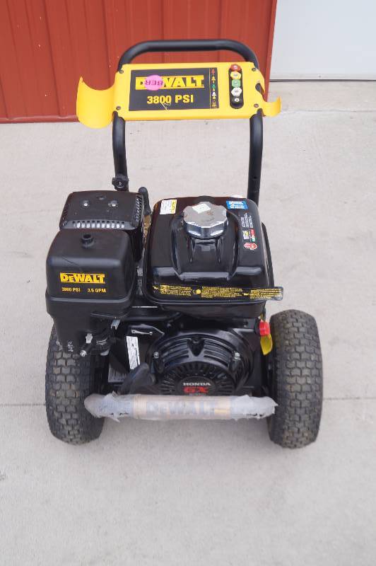 lot 143 image: Pressure Washer
