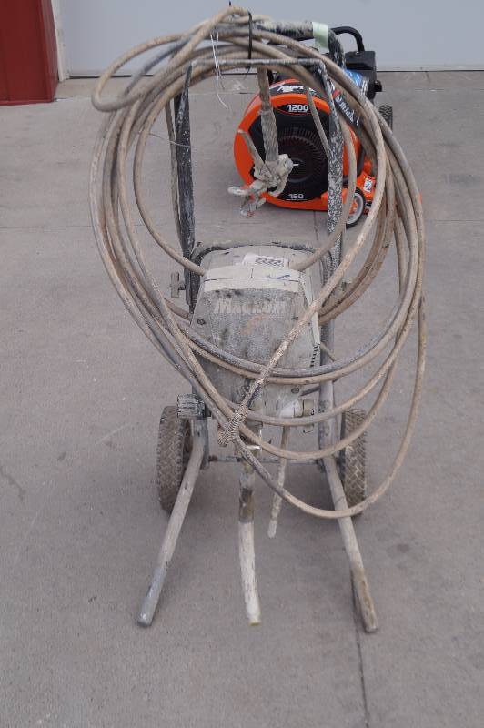 lot 146 image: Paint Sprayer