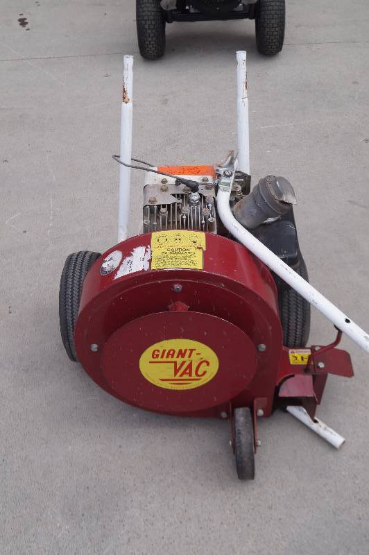 lot 147 image: VacuumBlower