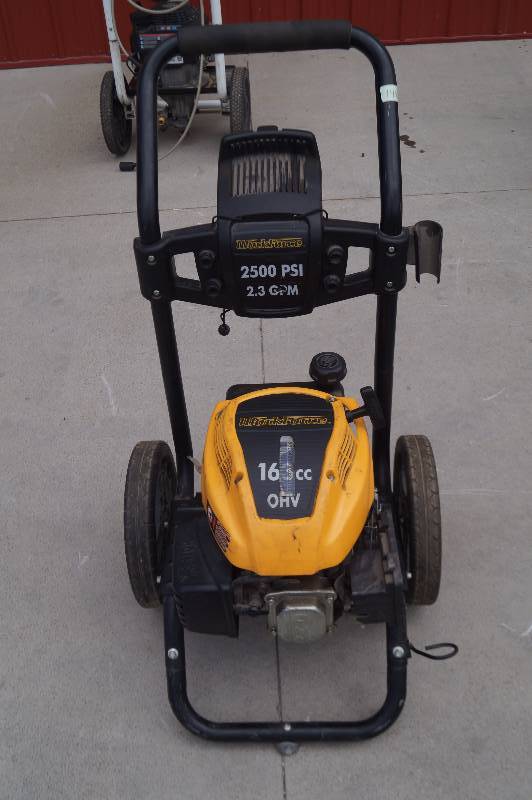 lot 148 image: Pressure Washer