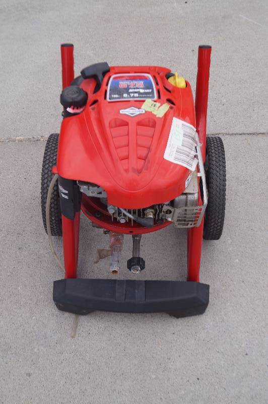 lot 151 image: Pressure Washer