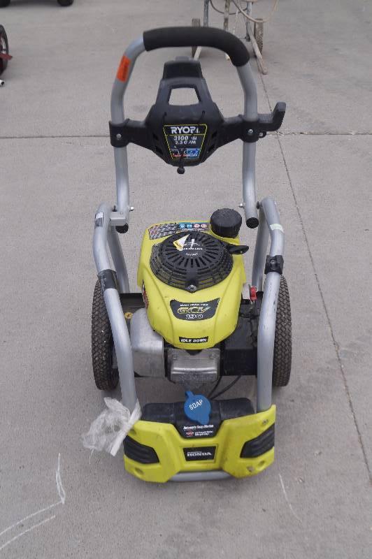 lot 154 image: Pressure Washer