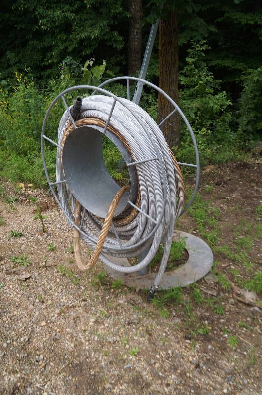 lot 7 image: Hose Reel