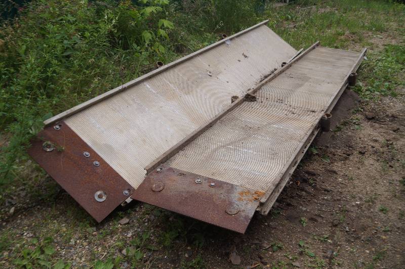 lot 8 image: Aluminum  Ramps