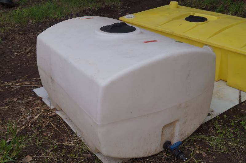 lot 36 image: Water Tank