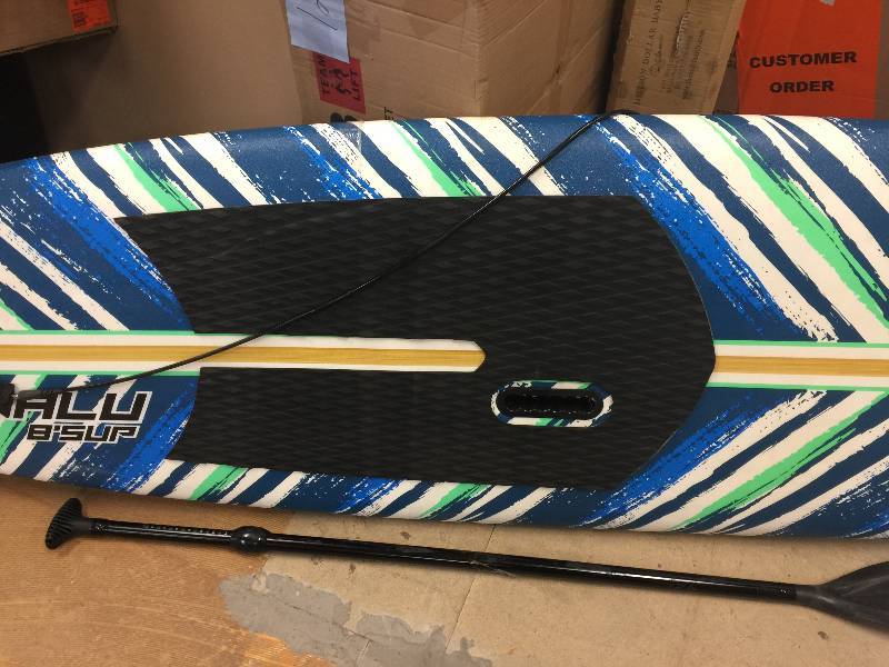 lot 4 image: Nalu paddle board