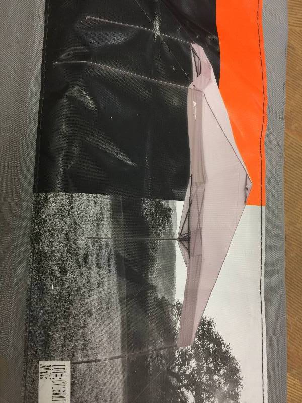 lot 5 image: Ozark Trail 12 x 12 Instant Canopy