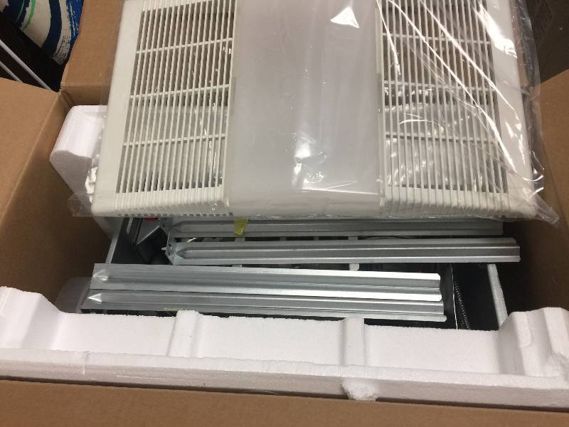lot 16 image: Nutone Heat-A-Vent 70 CFM Ceiling Exhaust Fan with 1300-Watt Heate