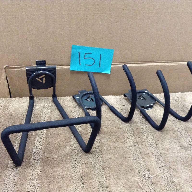 lot 151 image: Gladiator Garage Wall Storage assorted hooks