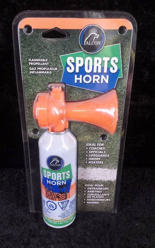 lot 71 image: Falcon Sports Horn