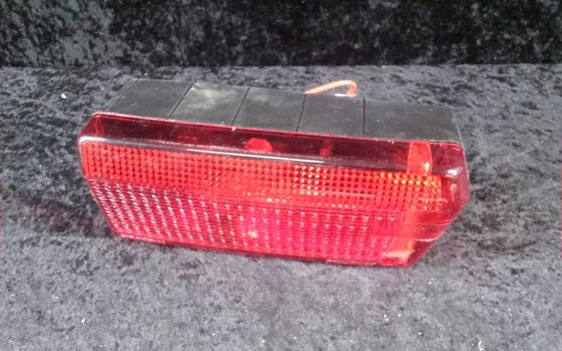 lot 112 image: Wesbar Waterproof Wrap Around Tail Light