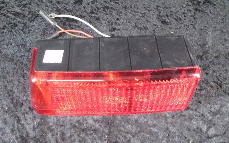 lot 113 image: Wesbar Waterproof Wrap Around Tail Light