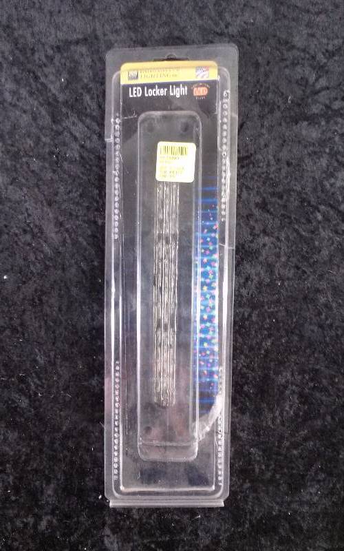 lot 120 image: Innovative Lighting - LED Locker Light