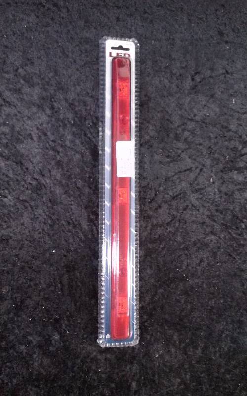lot 124 image: Peterson LED Identification Light Bar PN V169-3R