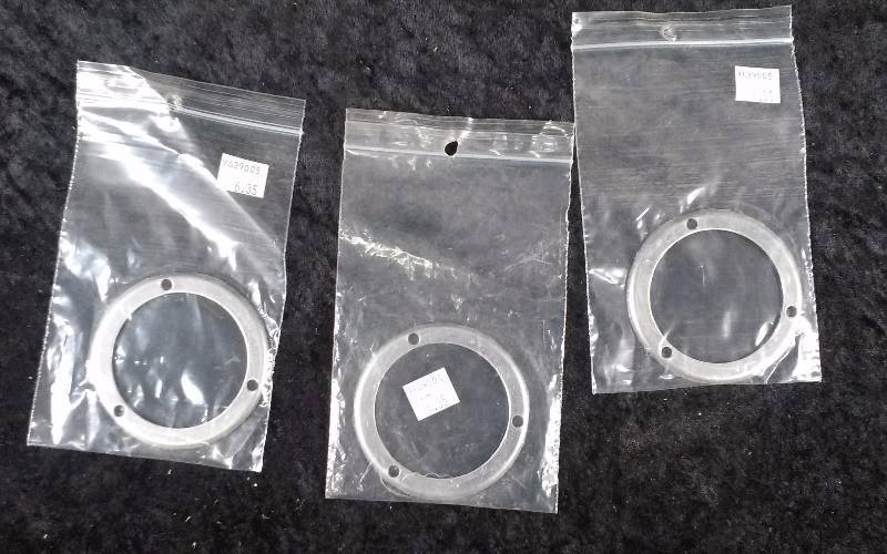 lot 162 image: RANGER Cover S Mounting for Combo Lights