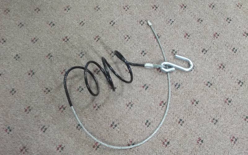 lot 189 image: Emergency Breakaway Cable, 21