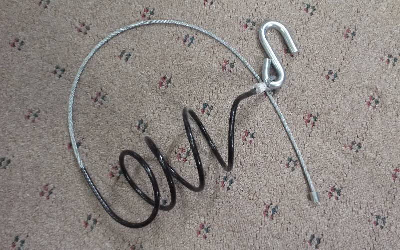 lot 188 image: Emergency Breakaway Cable, 21