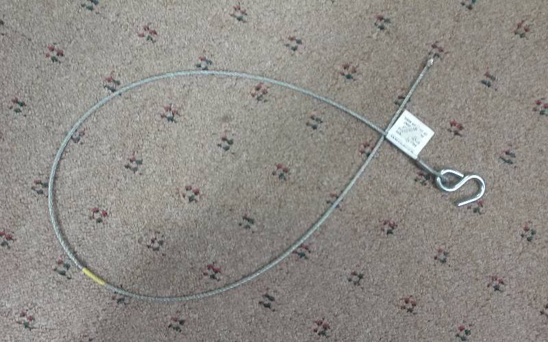 lot 190 image: Breakaway Cable, 17