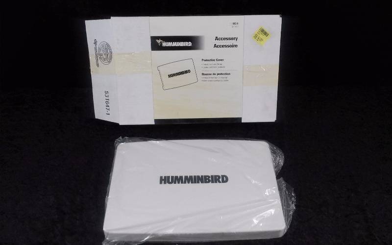 lot 244 image: Hummingbird Protective Cover for Display, UC 6, PN 780014-1